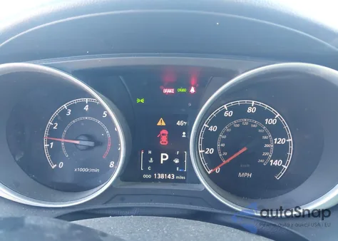 2013 Mitsubishi Outlander Sport Es z USA, uszkodzony, nr VIN 4A4AR3AU8DE017305